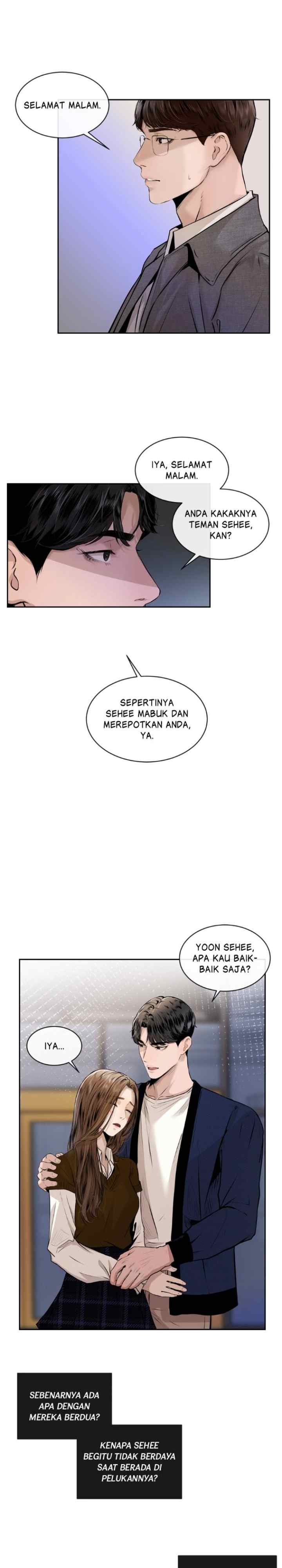 I'll Give You Everything chapter 33 halaman 12