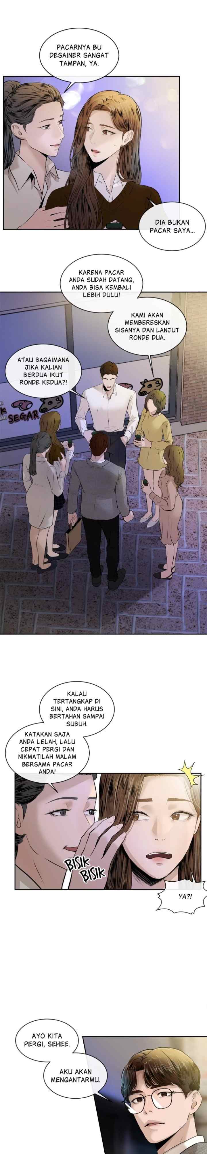 I'll Give You Everything chapter 33 halaman 4