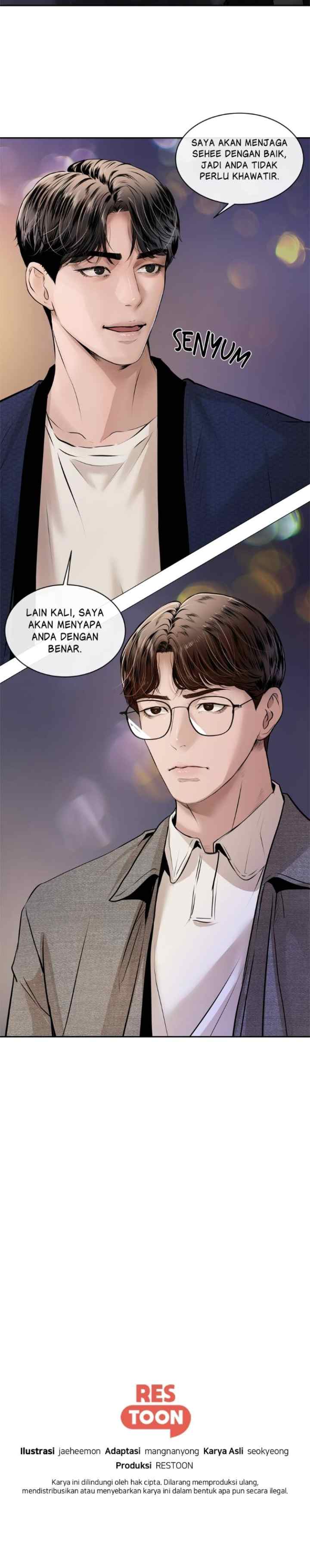 I'll Give You Everything chapter 33 halaman 17