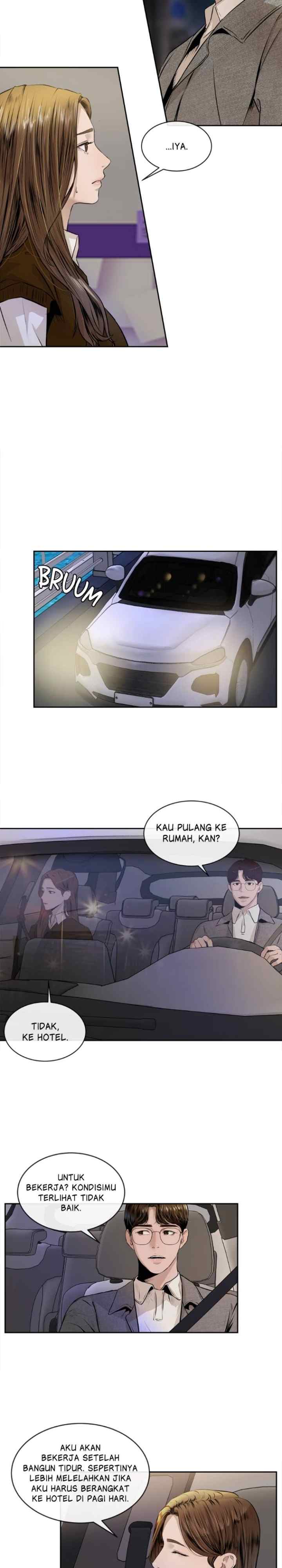 I'll Give You Everything chapter 33 halaman 5