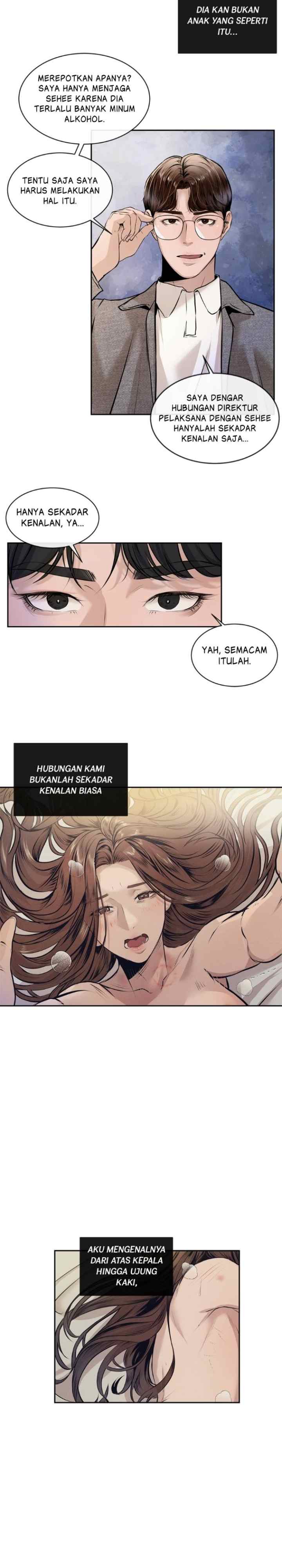 I'll Give You Everything chapter 33 halaman 13