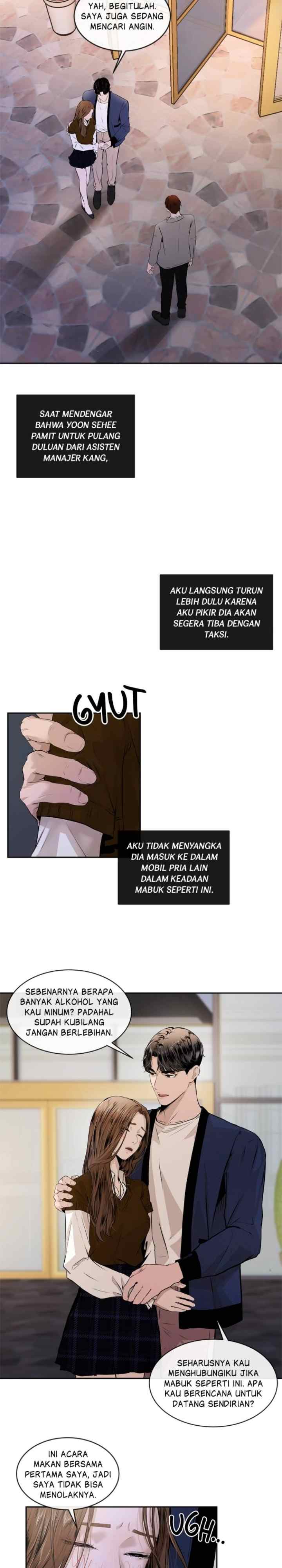 I'll Give You Everything chapter 33 halaman 15