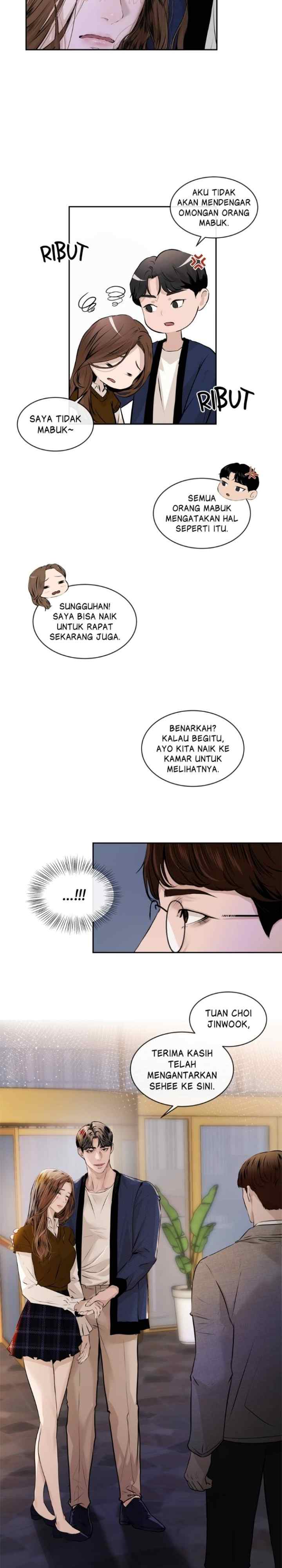 I'll Give You Everything chapter 33 halaman 16