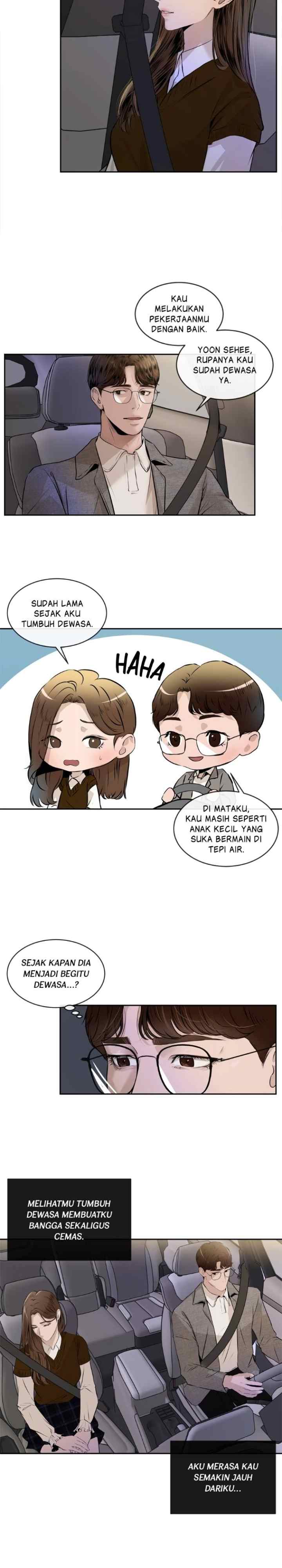 I'll Give You Everything chapter 33 halaman 6
