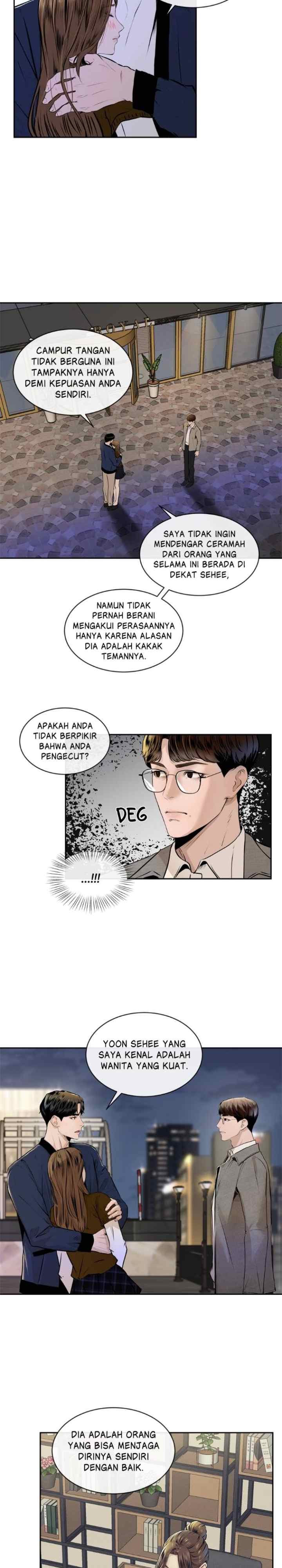 I'll Give You Everything chapter 34 halaman 5