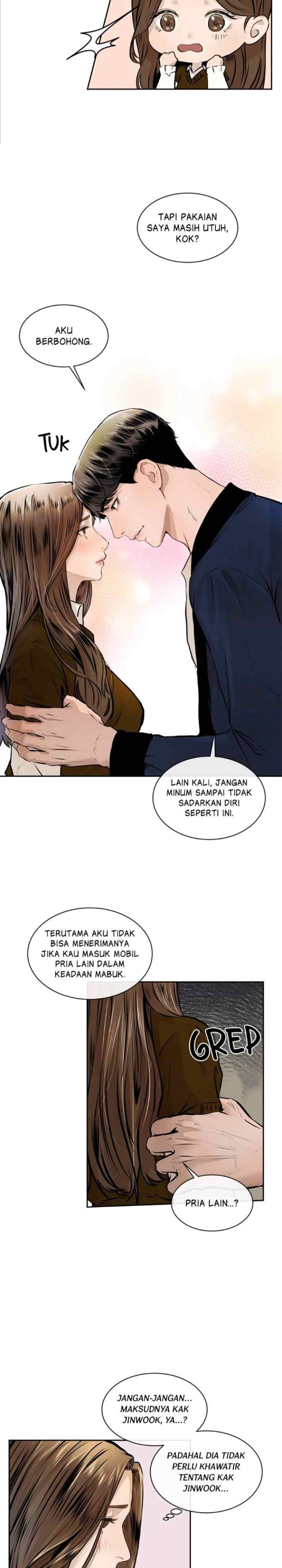 I'll Give You Everything chapter 34 halaman 12