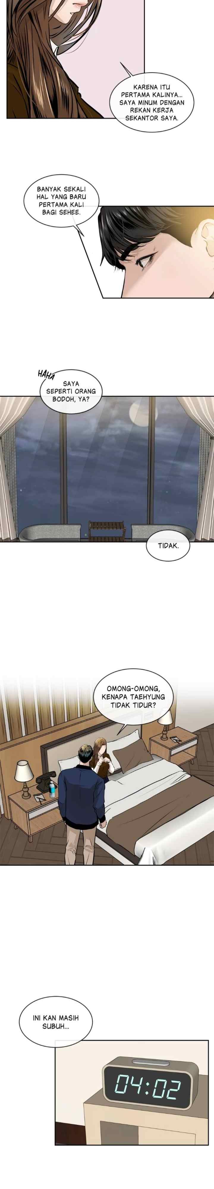 I'll Give You Everything chapter 34 halaman 13
