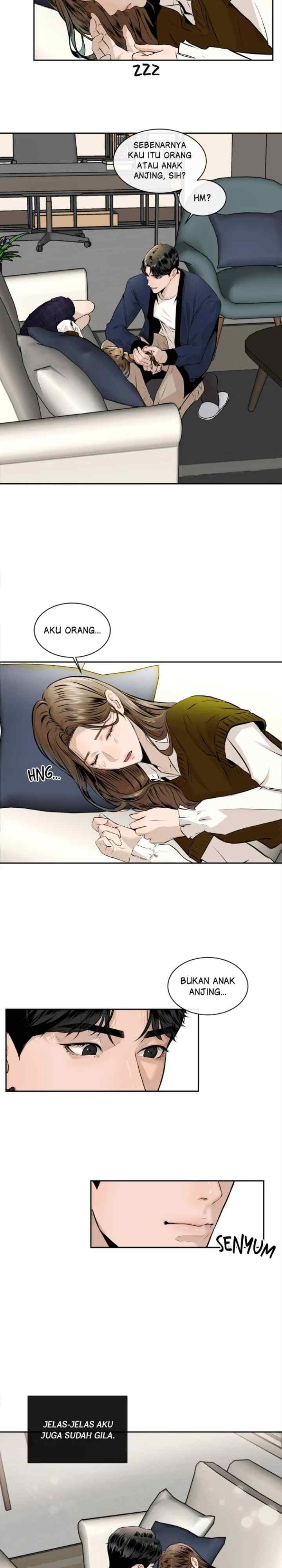 I'll Give You Everything chapter 34 halaman 9