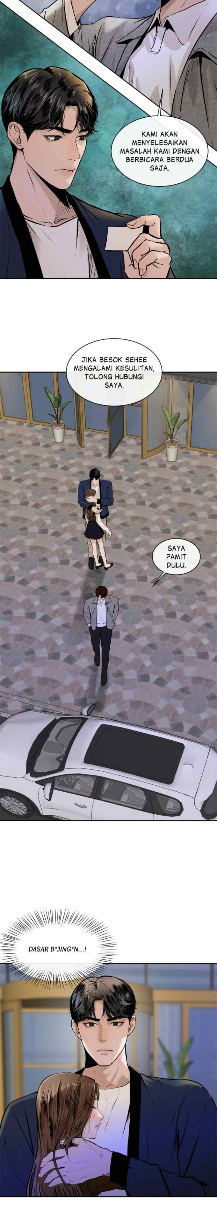 I'll Give You Everything chapter 34 halaman 7