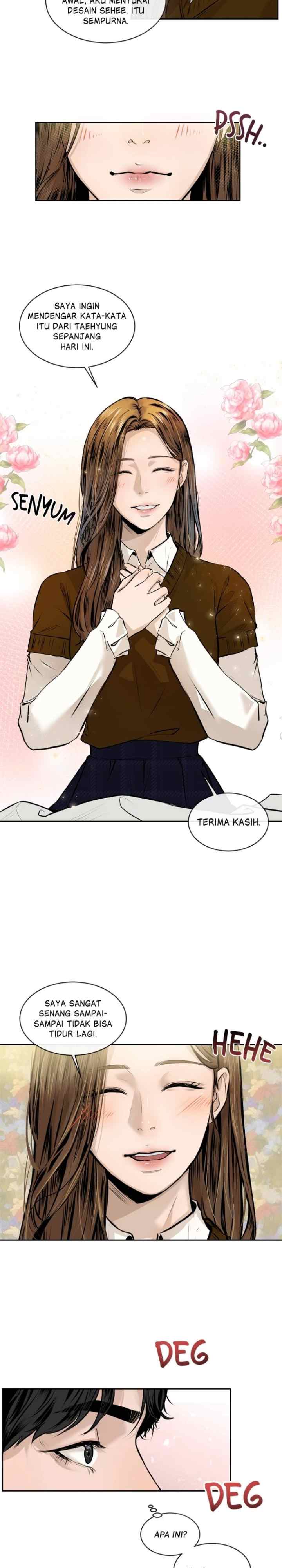 I'll Give You Everything chapter 34 halaman 16