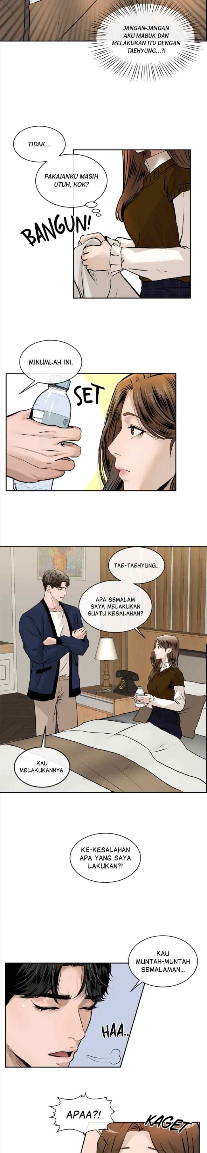 I'll Give You Everything chapter 34 halaman 11