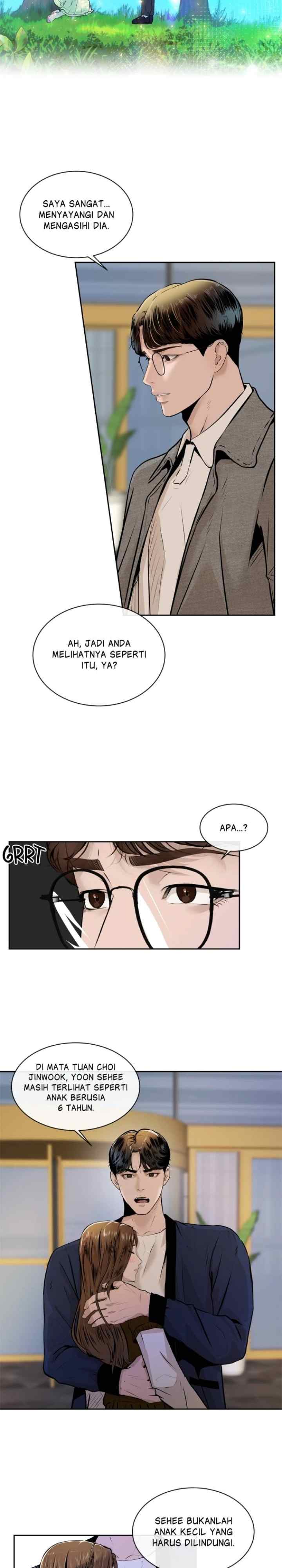 I'll Give You Everything chapter 34 halaman 4