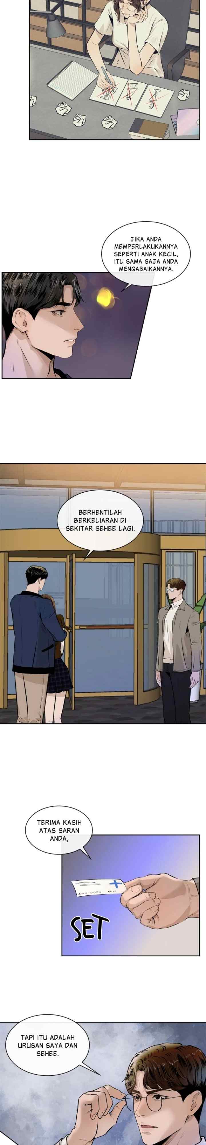 I'll Give You Everything chapter 34 halaman 6