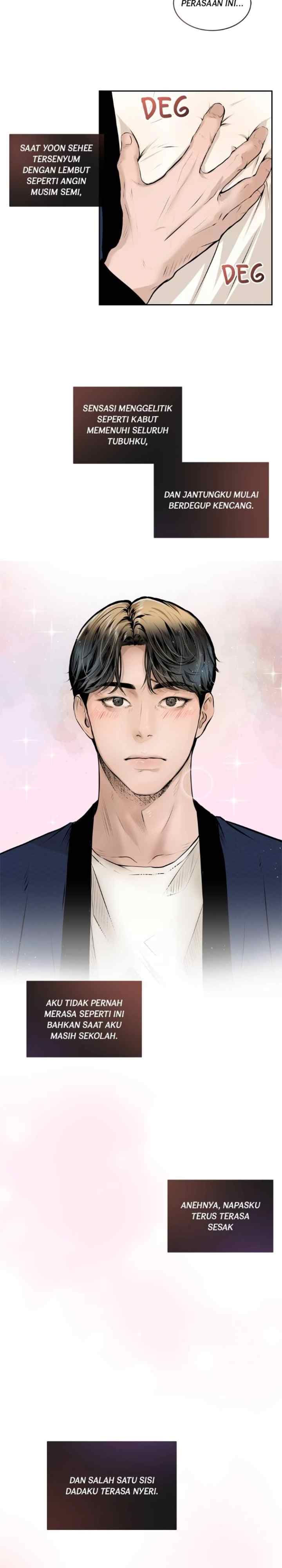 I'll Give You Everything chapter 34 halaman 17