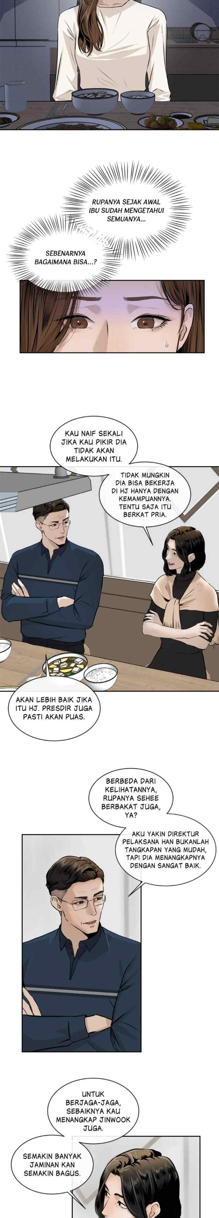 I'll Give You Everything chapter 35 halaman 6