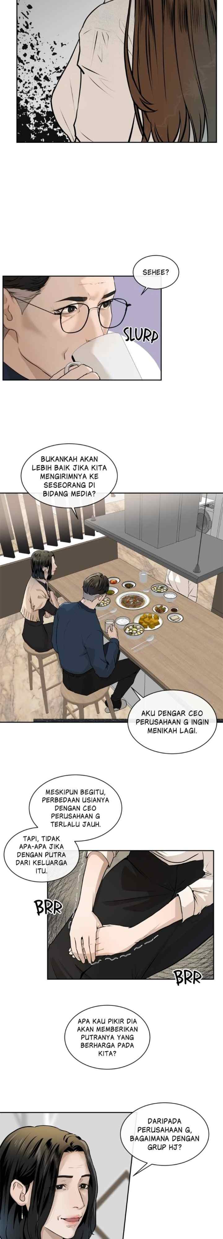 I'll Give You Everything chapter 35 halaman 4