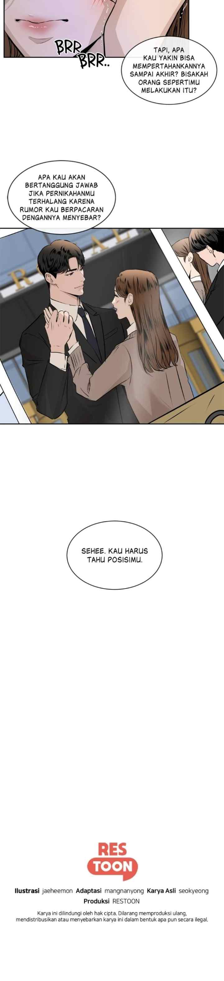 I'll Give You Everything chapter 35 halaman 20