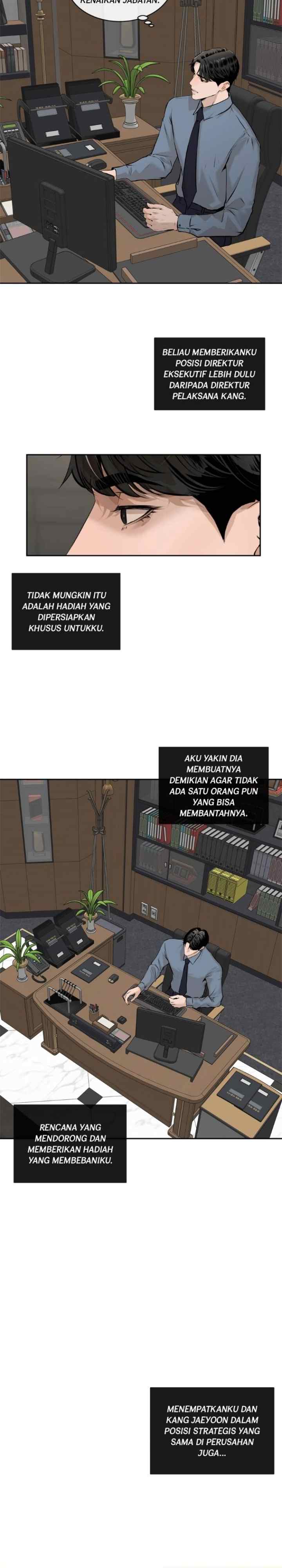 I'll Give You Everything chapter 35 halaman 9