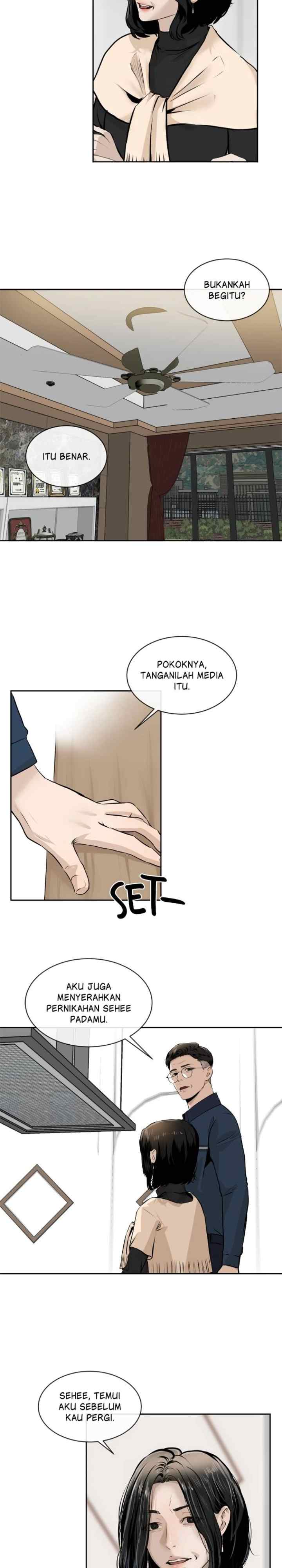 I'll Give You Everything chapter 35 halaman 7