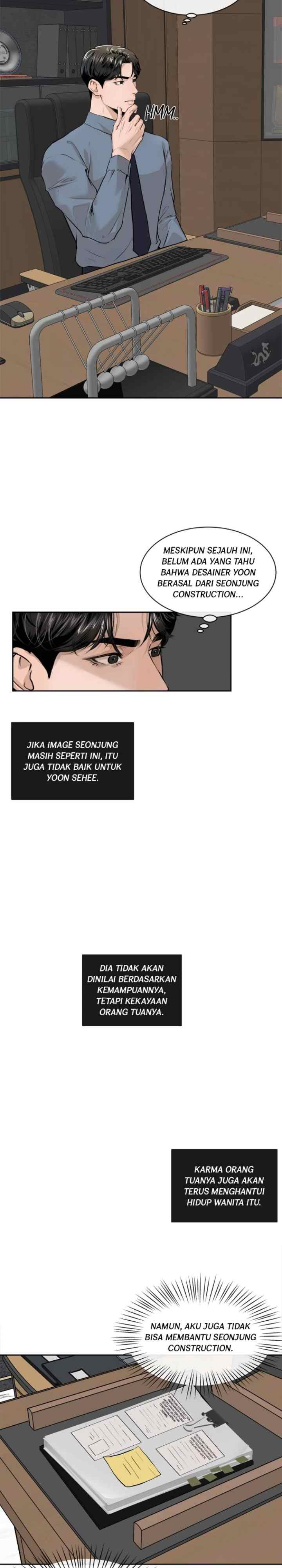 I'll Give You Everything chapter 35 halaman 16