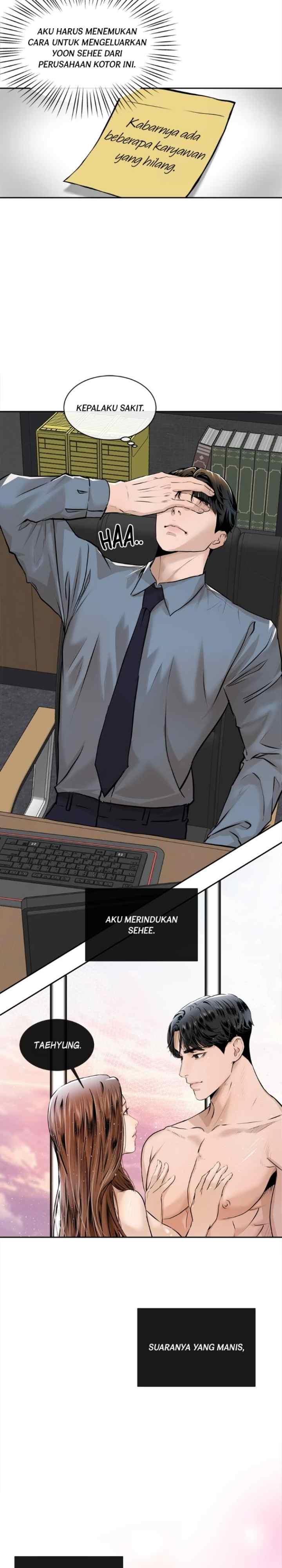 I'll Give You Everything chapter 35 halaman 17