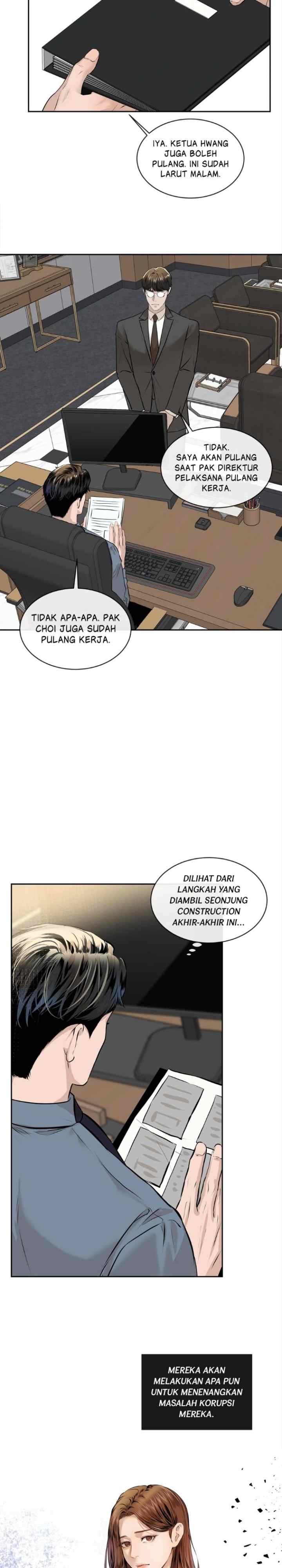 I'll Give You Everything chapter 35 halaman 12