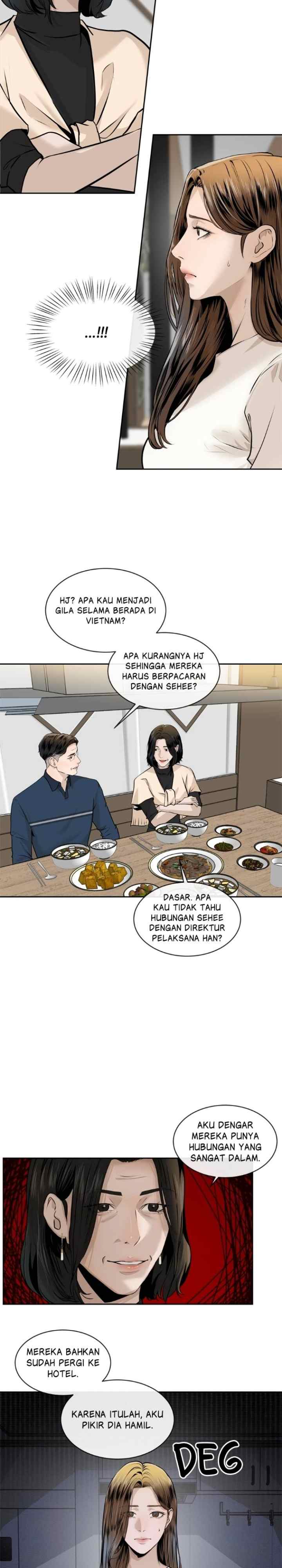 I'll Give You Everything chapter 35 halaman 5