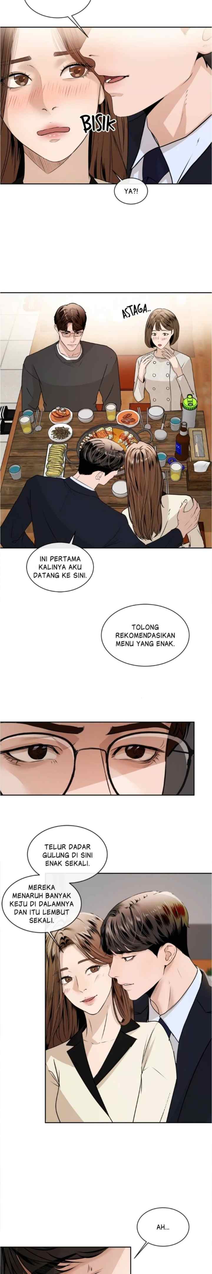 I'll Give You Everything chapter 43 halaman 4