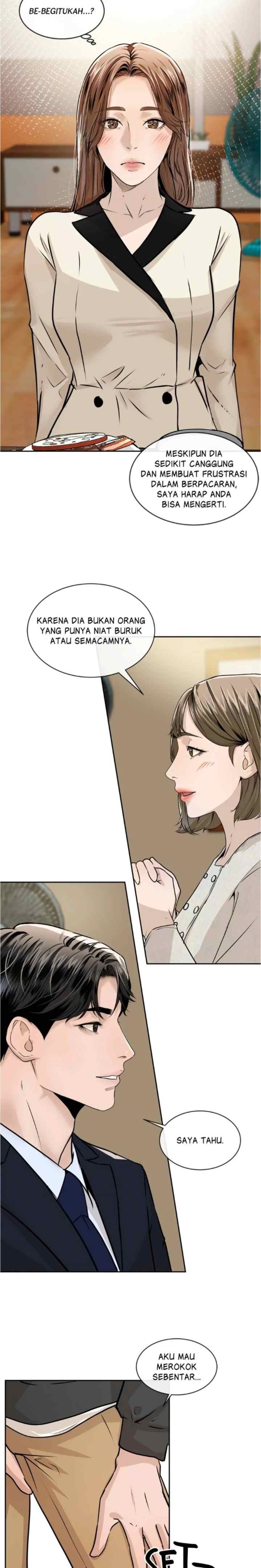I'll Give You Everything chapter 43 halaman 15