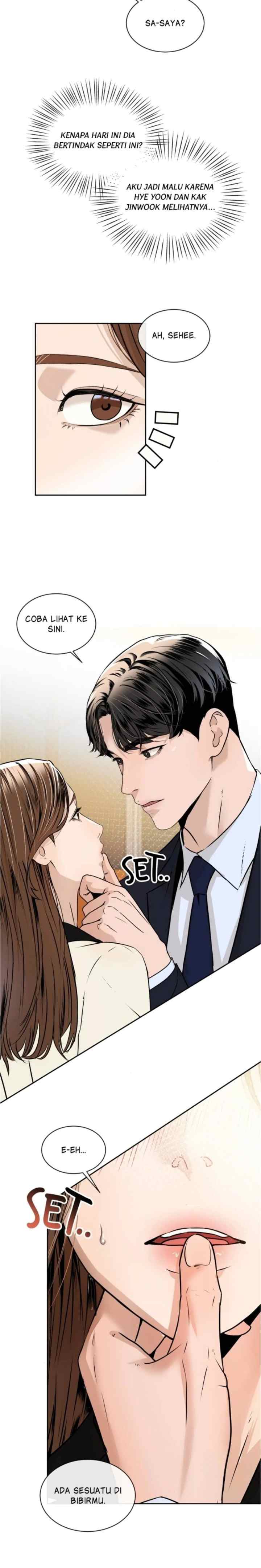 I'll Give You Everything chapter 43 halaman 6