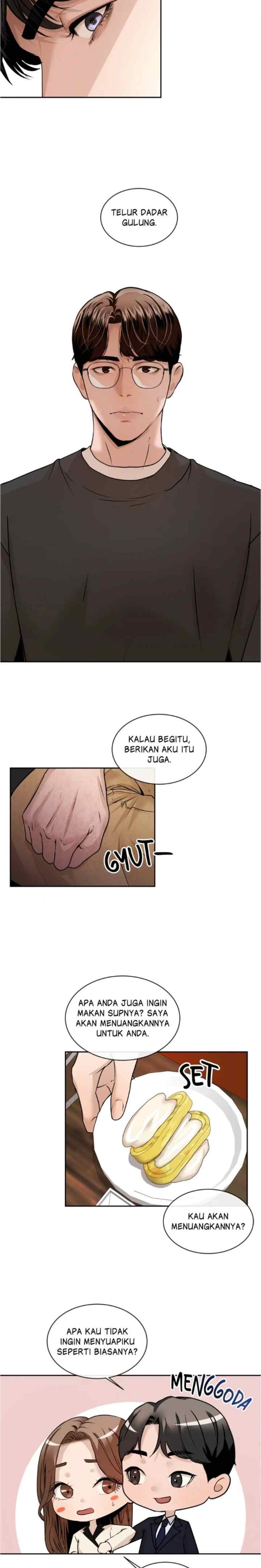 I'll Give You Everything chapter 43 halaman 5