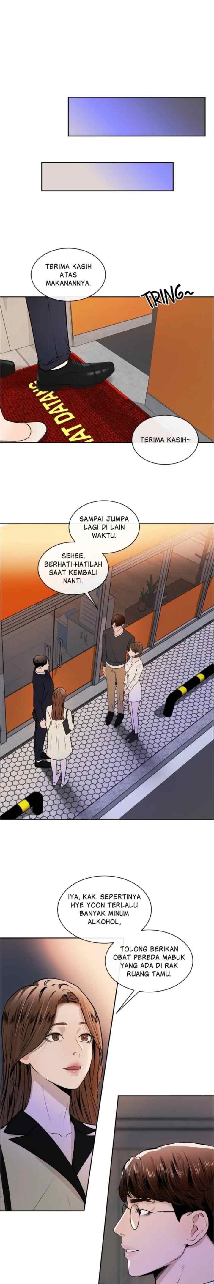 I'll Give You Everything chapter 43 halaman 17