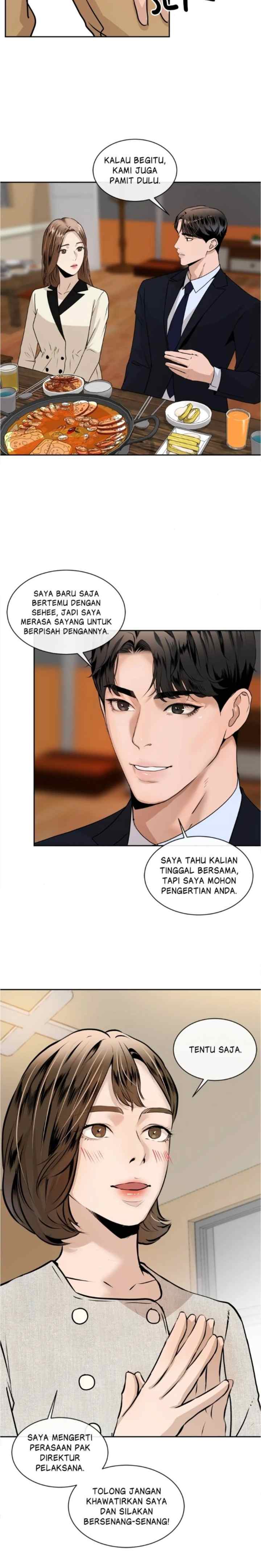 I'll Give You Everything chapter 43 halaman 16