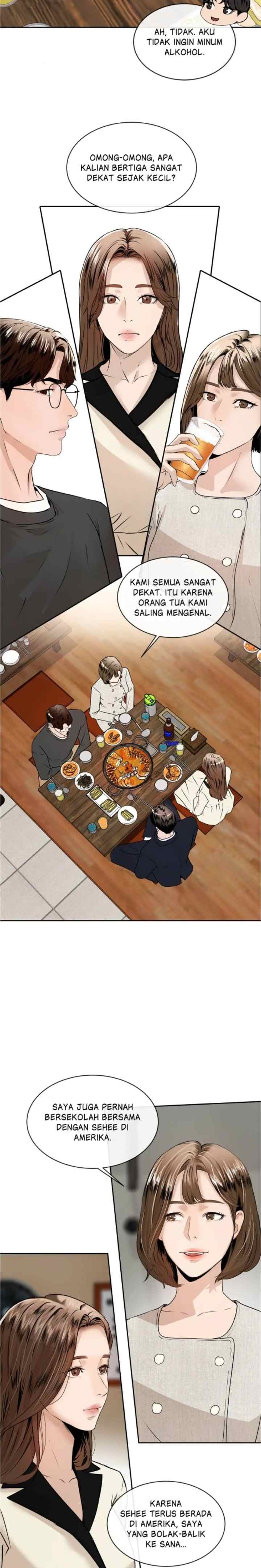 I'll Give You Everything chapter 43 halaman 8