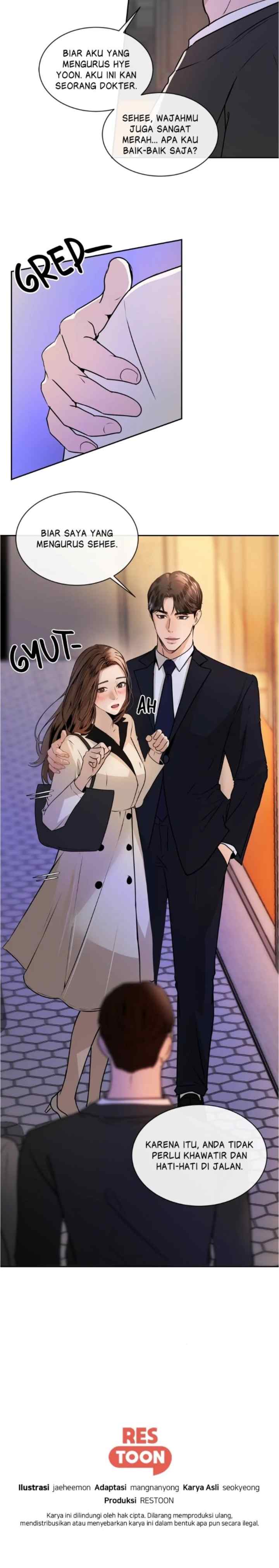 I'll Give You Everything chapter 43 halaman 18
