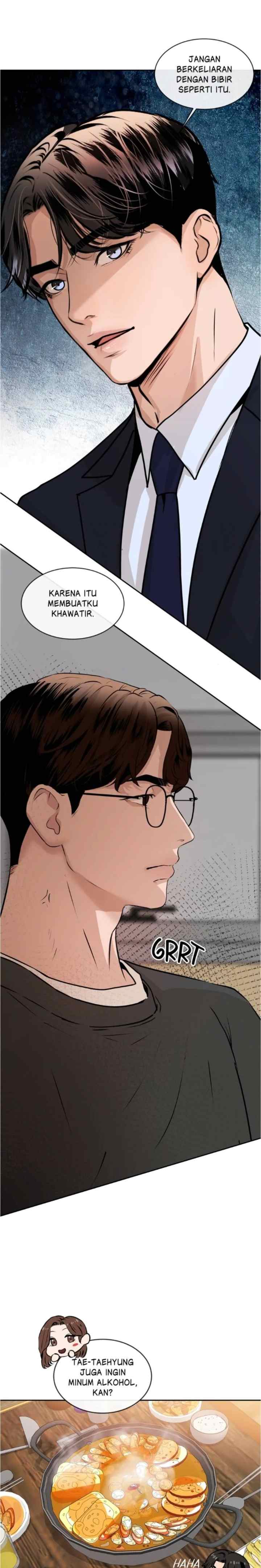 I'll Give You Everything chapter 43 halaman 7