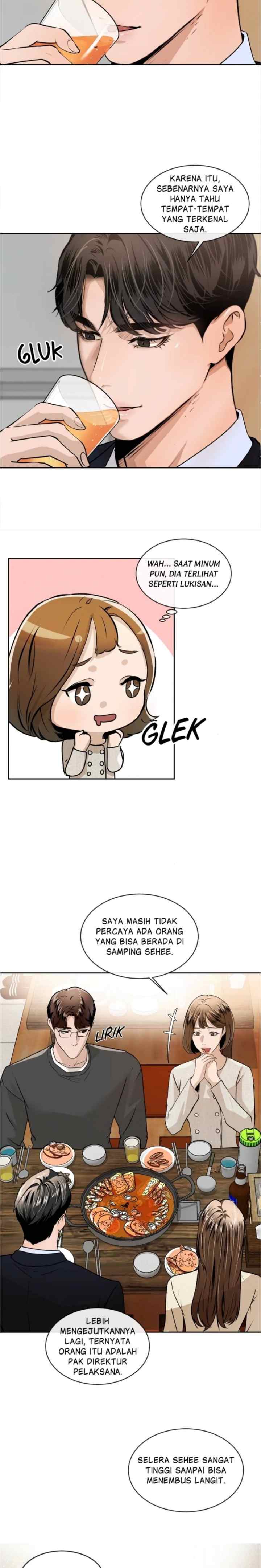 I'll Give You Everything chapter 43 halaman 14