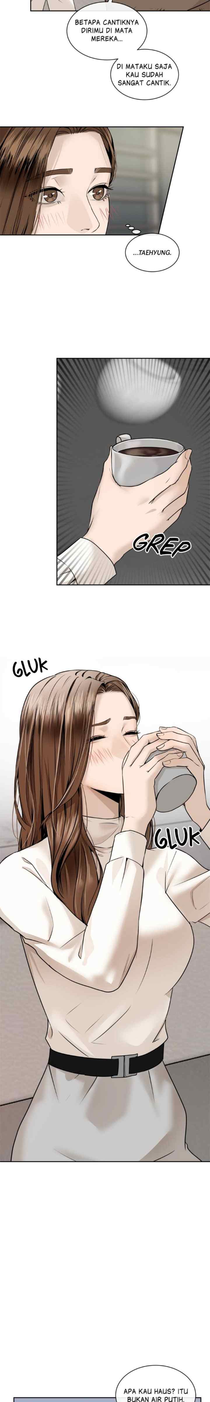 I'll Give You Everything chapter 60 halaman 18