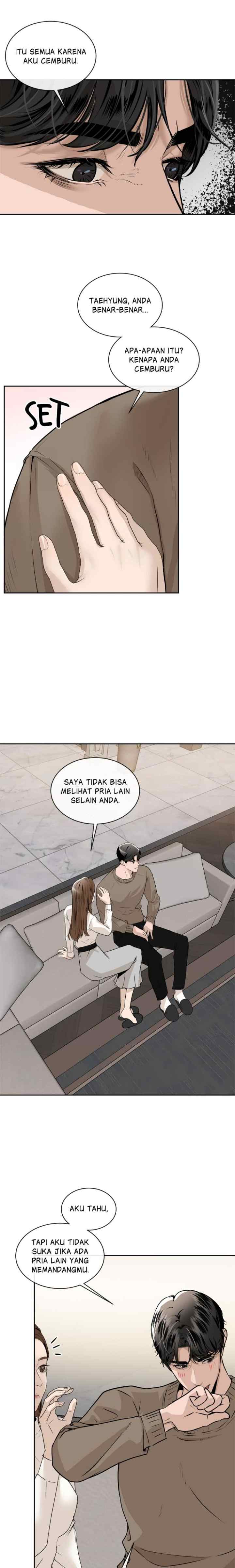 I'll Give You Everything chapter 60 halaman 17