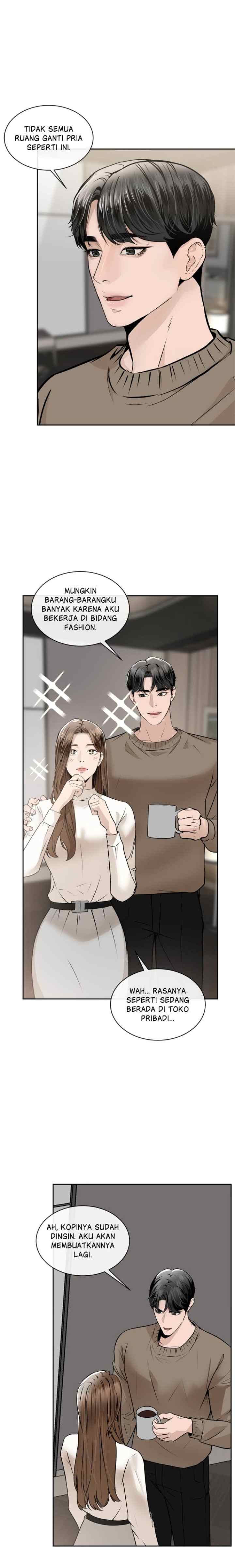 I'll Give You Everything chapter 60 halaman 12