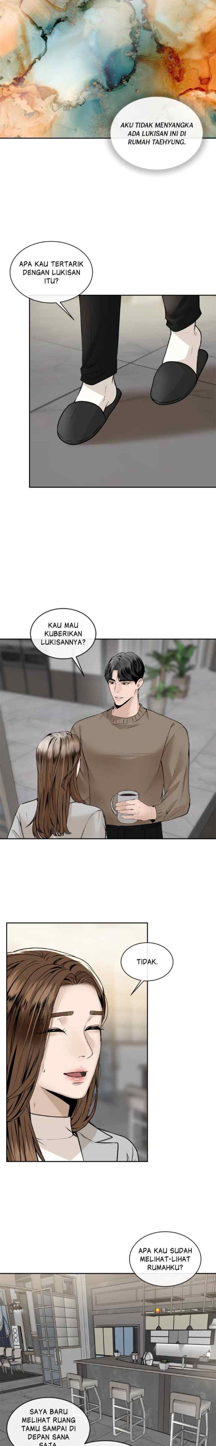 I'll Give You Everything chapter 60 halaman 9
