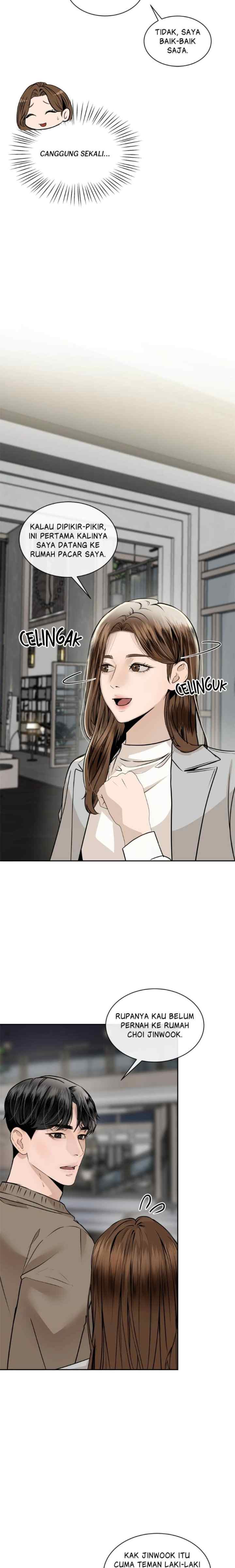 I'll Give You Everything chapter 60 halaman 6