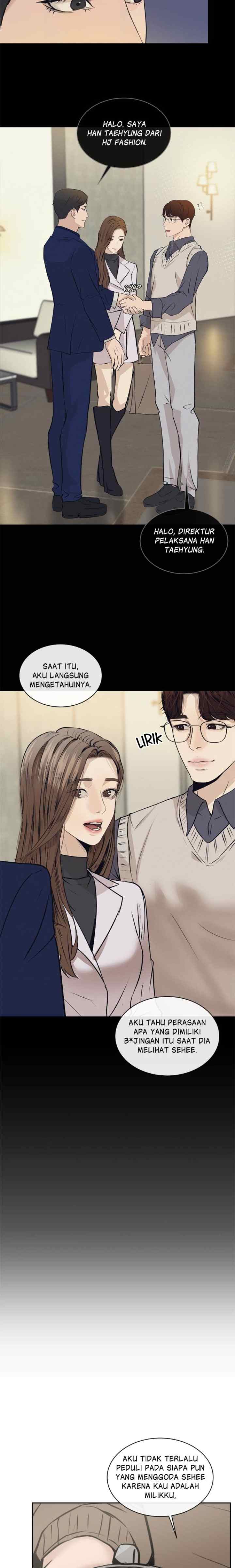 I'll Give You Everything chapter 60 halaman 15