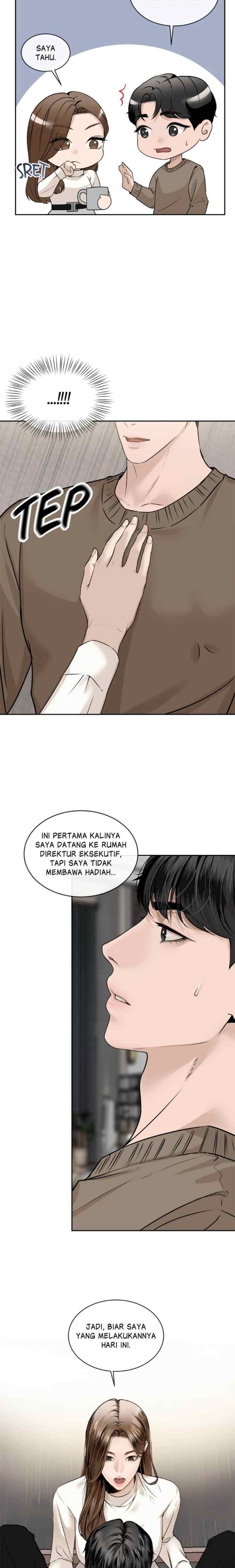 I'll Give You Everything chapter 60 halaman 19
