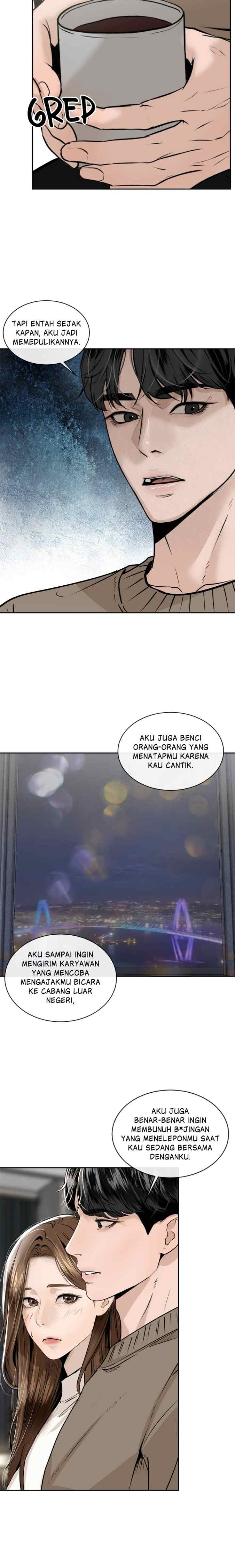 I'll Give You Everything chapter 60 halaman 16