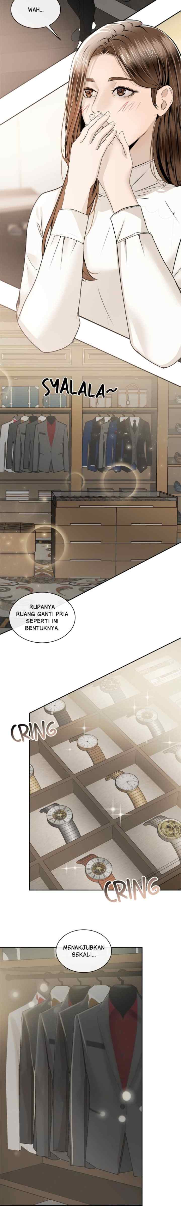 I'll Give You Everything chapter 60 halaman 11