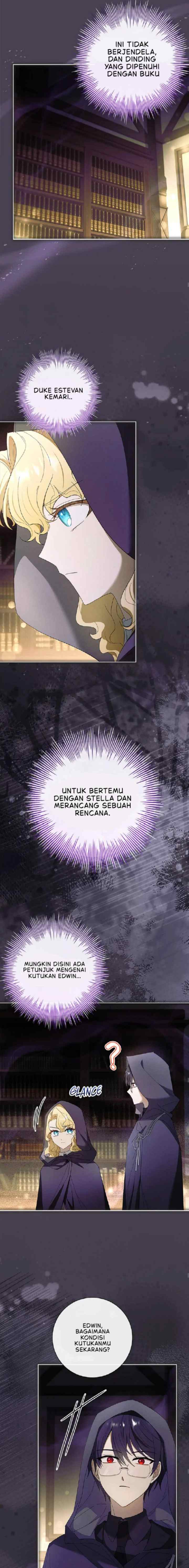 I'll Respect The Male Lead Taste chapter 62 halaman 5