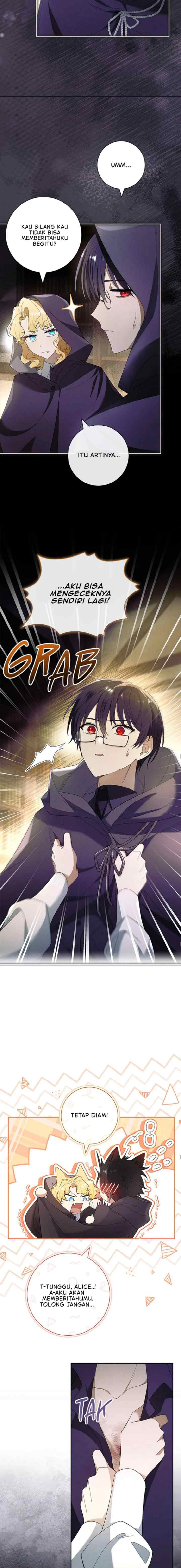 I'll Respect The Male Lead Taste chapter 62 halaman 6