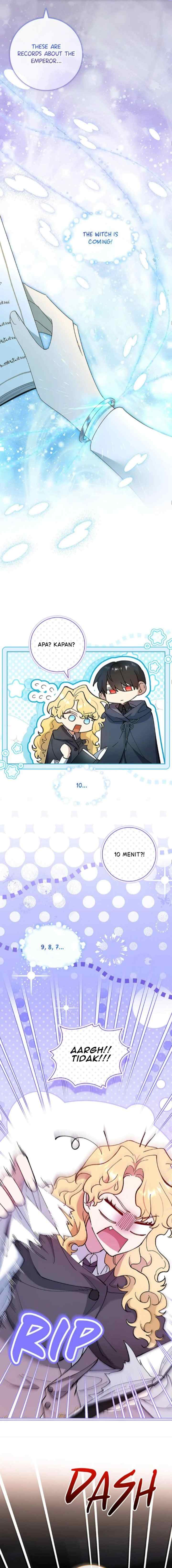 I'll Respect The Male Lead Taste chapter 62 halaman 11