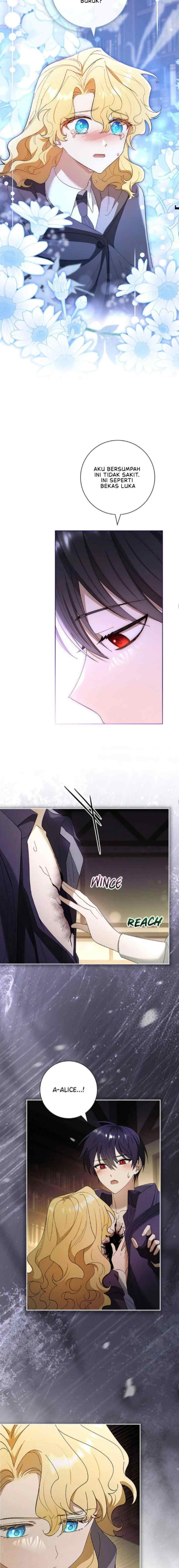 I'll Respect The Male Lead Taste chapter 62 halaman 8